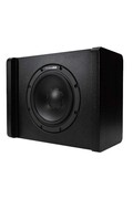 Esosub B9S Shallow-Mount Pre-loaded Enclosure Subwoofer